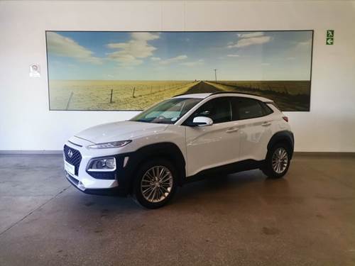 Hyundai Kona 2.0 MPi Executive Automatic