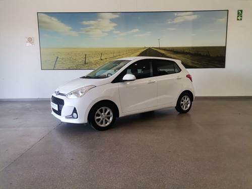 Hyundai Grand I10 1.25 Fluid Auto