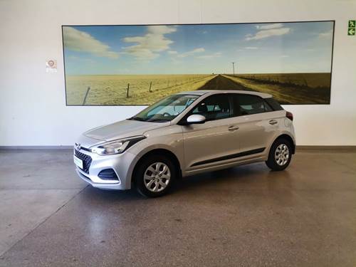 Hyundai i20 1.2 Motion