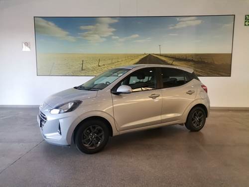 Hyundai Grand i10 1.0 Fluid