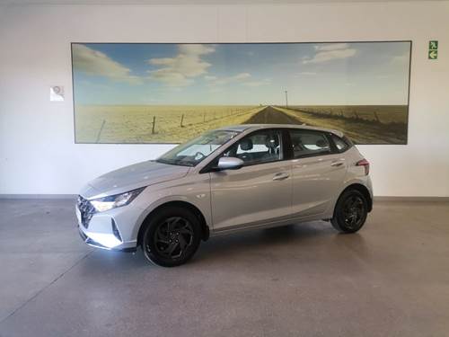 Hyundai i20 1.4 Motion Auto