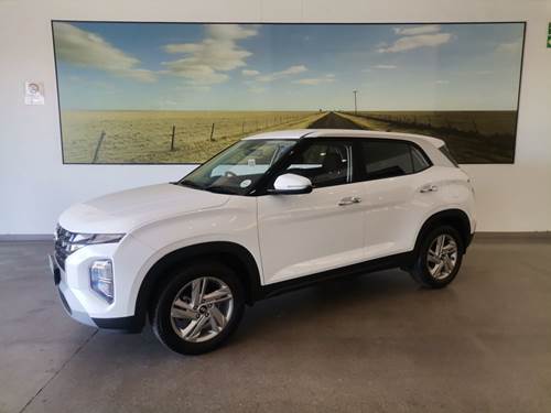 Hyundai Creta 1.5 Premium IVT