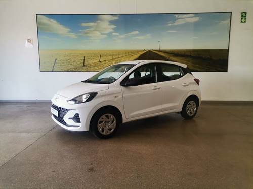 Hyundai Grand i10 1.0 Motion