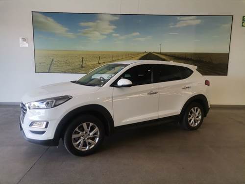 Hyundai Tucson 2.0 Nu Premium