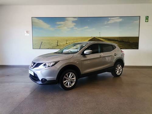 Nissan Qashqai 1.2 T Visia