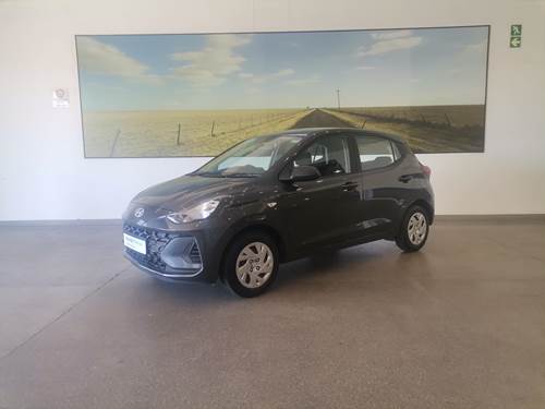 Hyundai Grand i10 1.2 Motion A/T