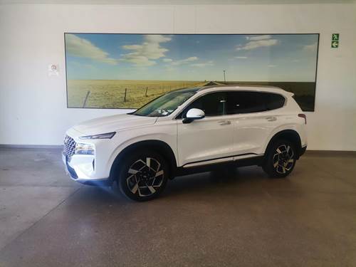 Hyundai Santa-Fe R2.2 AWD Elite DCT (7 Seater)