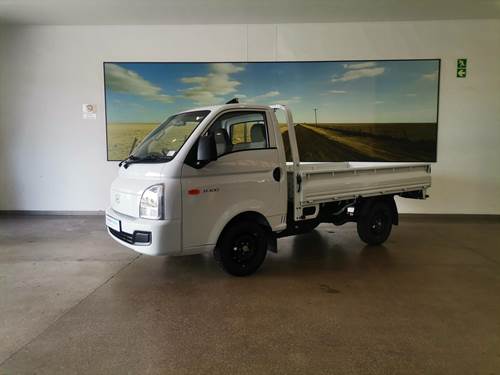 Hyundai H100 2.6 D Euro II Dropside