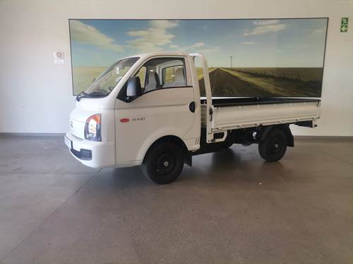 Hyundai H100 2.6 D Euro II Dropside