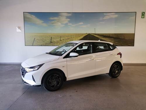 Hyundai i20 1.2 Motion II