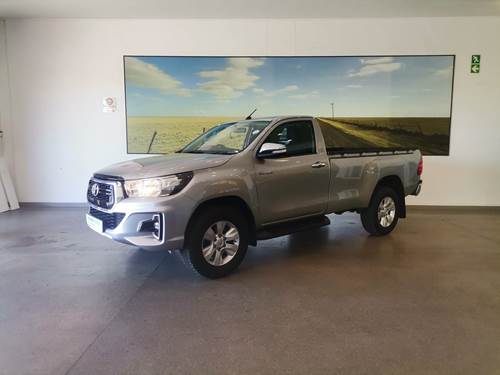 Toyota Hilux 2.8 GD-6 RB Raider Single Cab