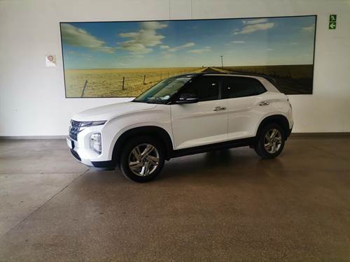 Hyundai Creta 1.5 Premium IVT