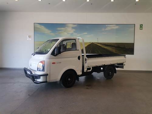 Hyundai H100 2.6 D Euro II Dropside