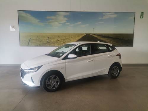 Hyundai i20 1.2 Motion II