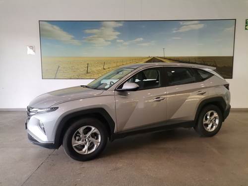 Hyundai Tucson 2.0 Premium Auto