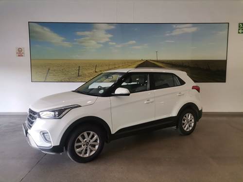 Hyundai Creta 1.6 Executive