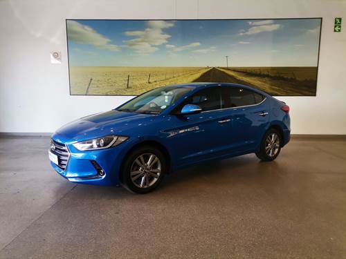 Hyundai Elantra 1.6 Executive Auto