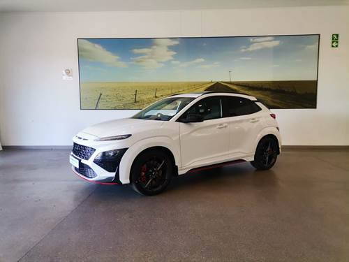 Hyundai Kona N 2.0 TDGI DCT