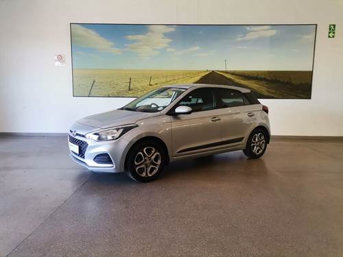 Hyundai i20 1.2 Fluid