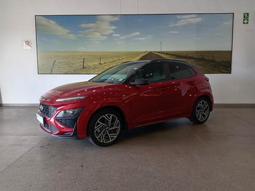 Hyundai Kona 1.6 TGDi N-Line DCT