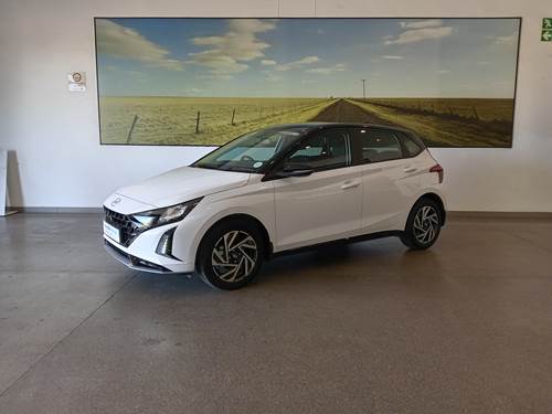 Hyundai i20 1.4 Executive Auto