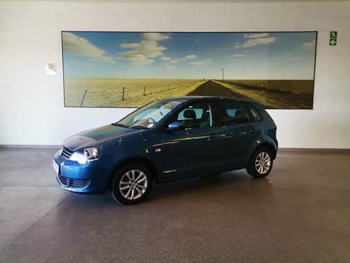 Volkswagen (VW) Polo Vivo GP 1.4 Hatch 5 Door Trendline Tiptronic