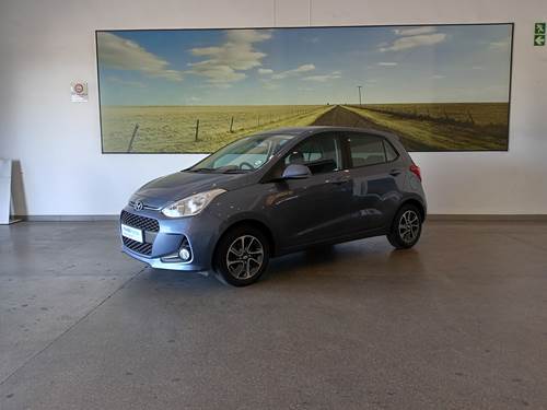 Hyundai Grand I10 1.25 Fluid