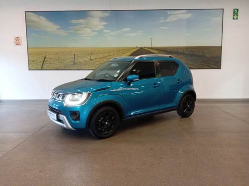 Suzuki Ignis 1.2 GLX