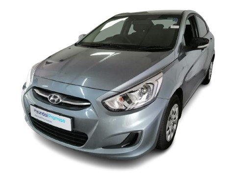 Hyundai Accent IV 1.6 GL Motion