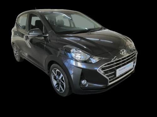 Hyundai Grand i10 1.2 Fluid 