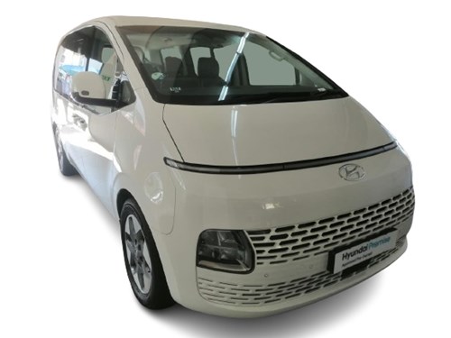 Hyundai Staria 2.2D Elite (9 Seater)