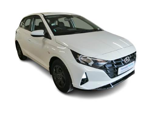 Hyundai i20 1.4 Motion Auto