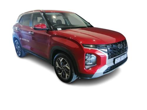 Hyundai Creta 1.5 Executive IVT