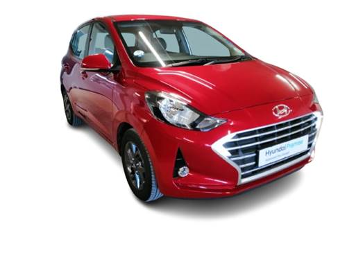 Hyundai Grand i10 1.0 Fluid