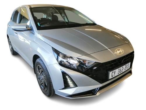 Hyundai i20 1.4 Premium Auto