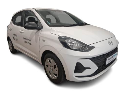 Hyundai Grand i10 1.2 Motion A/T