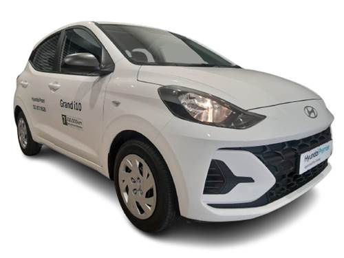 Hyundai Grand i10 1.0 Motion