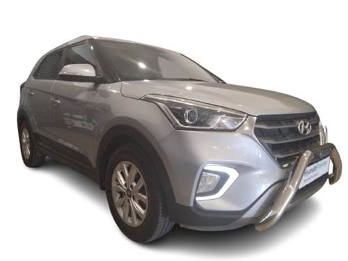 Hyundai Creta 1.6D Executive Auto