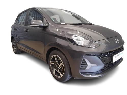 Hyundai Grand i10 1.2 Fluid