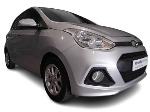 Hyundai Grand I10 1.25 Fluid