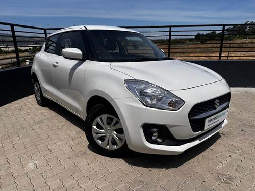 Suzuki Swift 1.2 GL Hatch