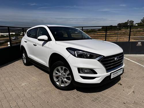 Hyundai Tucson 2.0 Nu Premium