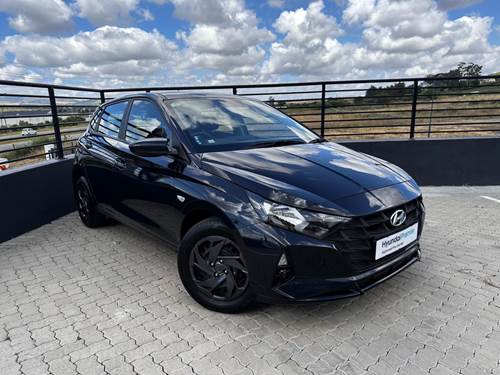 Hyundai i20 1.4 Motion Auto