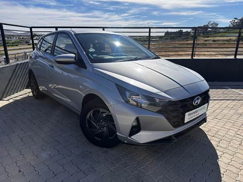 Hyundai i20 1.2 Motion II