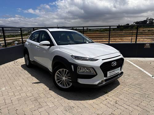 Hyundai Kona 2.0 MPi Executive Automatic