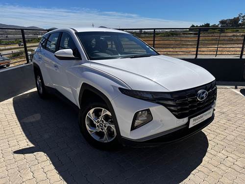 Hyundai Tucson 2.0 Premium Auto