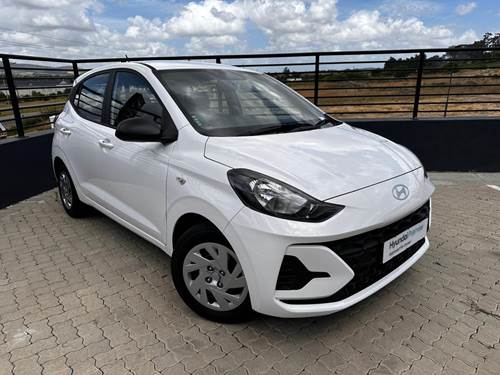 Hyundai Grand i10 1.2 Motion A/T