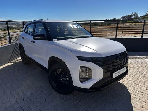 Hyundai Creta 1.5 Executive IVT