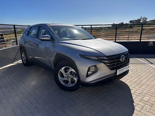 Hyundai Tucson 2.0 Premium Auto