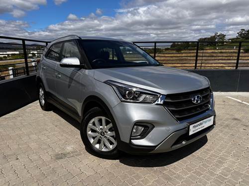 Hyundai Creta 1.6 Executive Auto